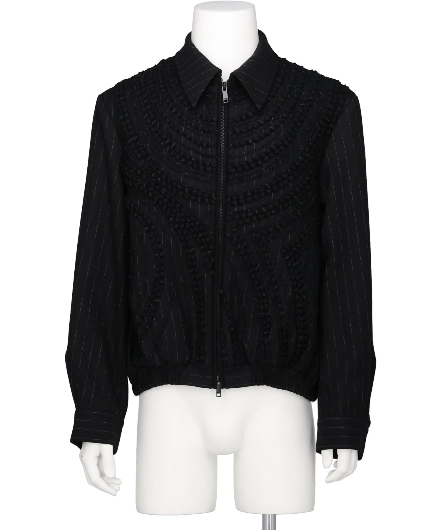 TAAKK(ターク) 2026AW ZIP-UP BLOUSON TA26AW-BL049