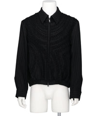 TAAKK(ターク) 2026AW ZIP-UP BLOUSON TA26AW-BL049