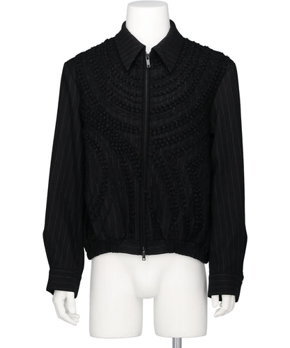 TAAKK(ターク) 2026AW ZIP-UP BLOUSON TA26AW-BL049