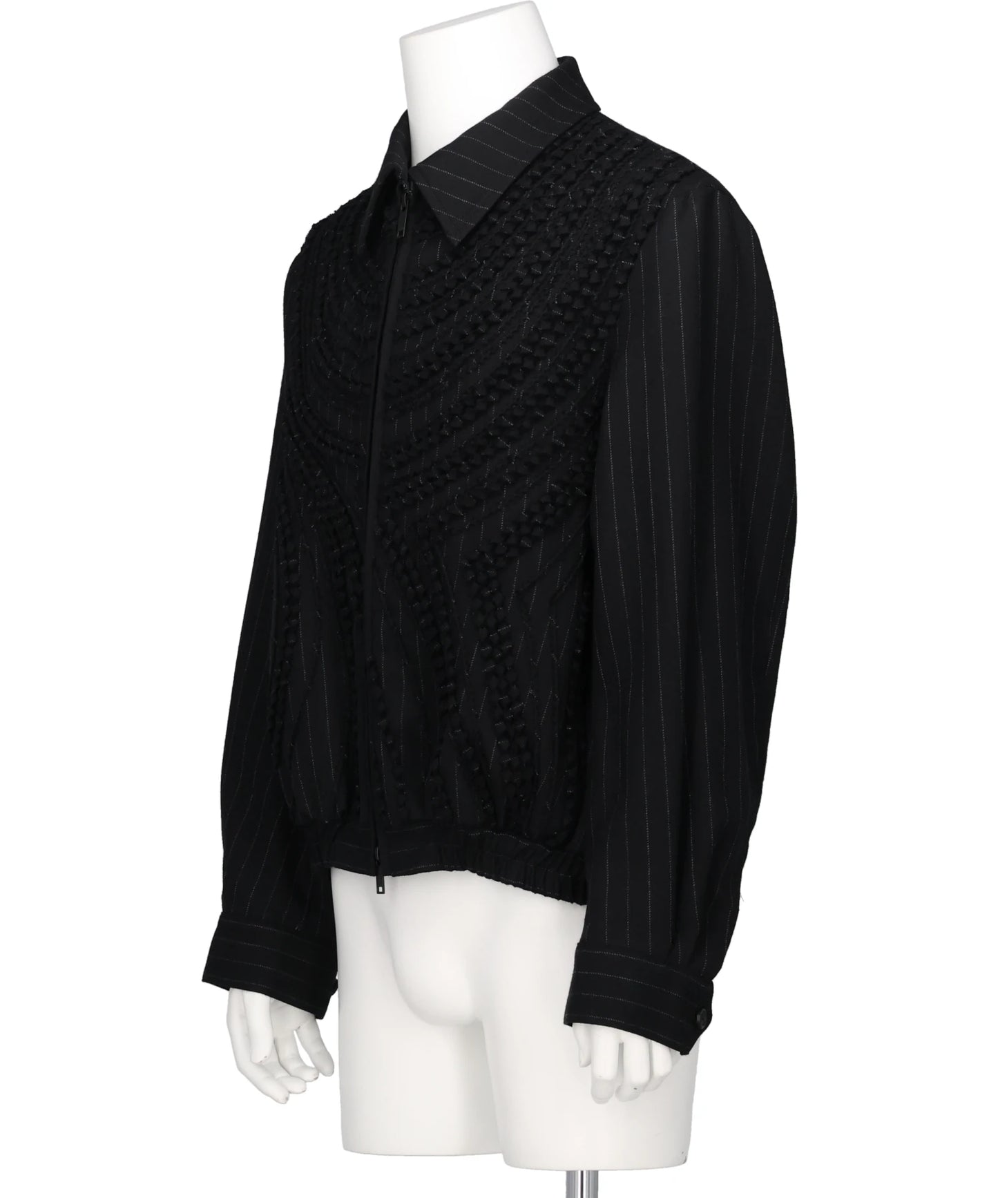 ZIP-UP BLOUSON