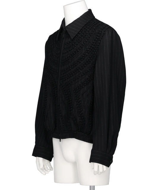 ZIP-UP BLOUSON