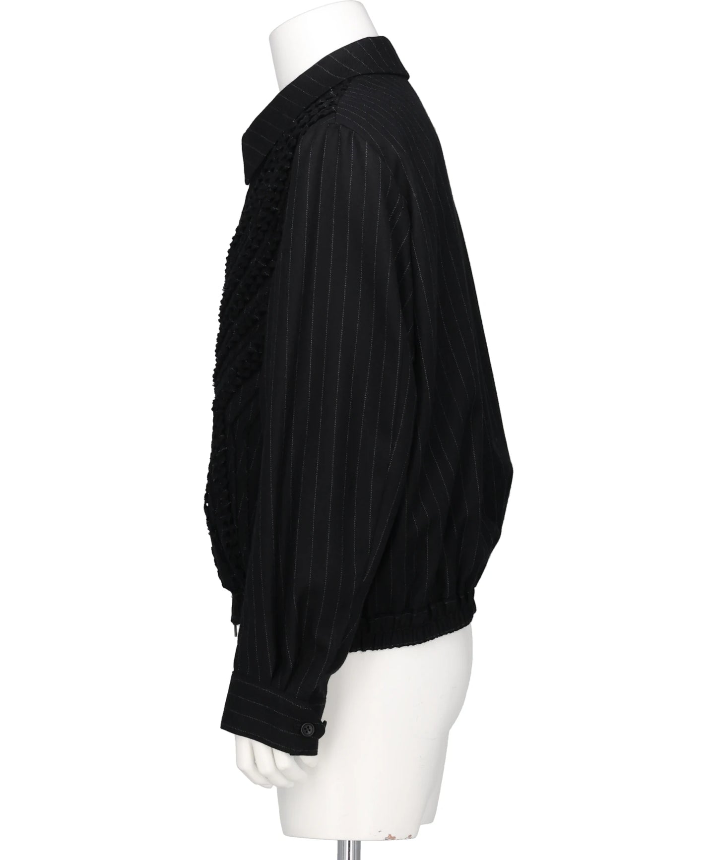 ZIP-UP BLOUSON