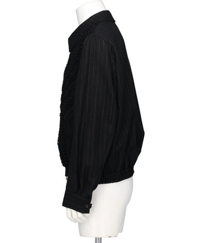 ZIP-UP BLOUSON