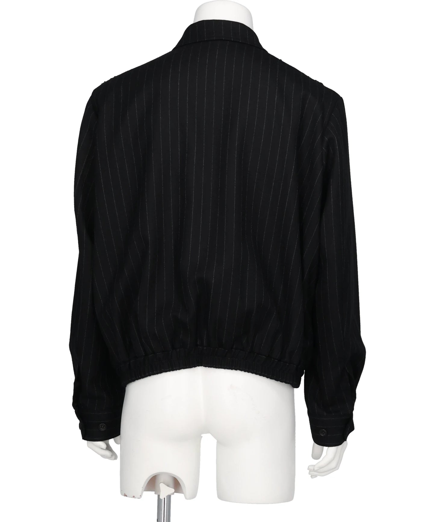ZIP-UP BLOUSON