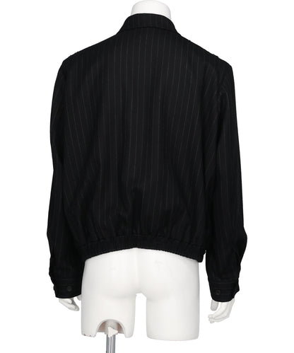 ZIP-UP BLOUSON