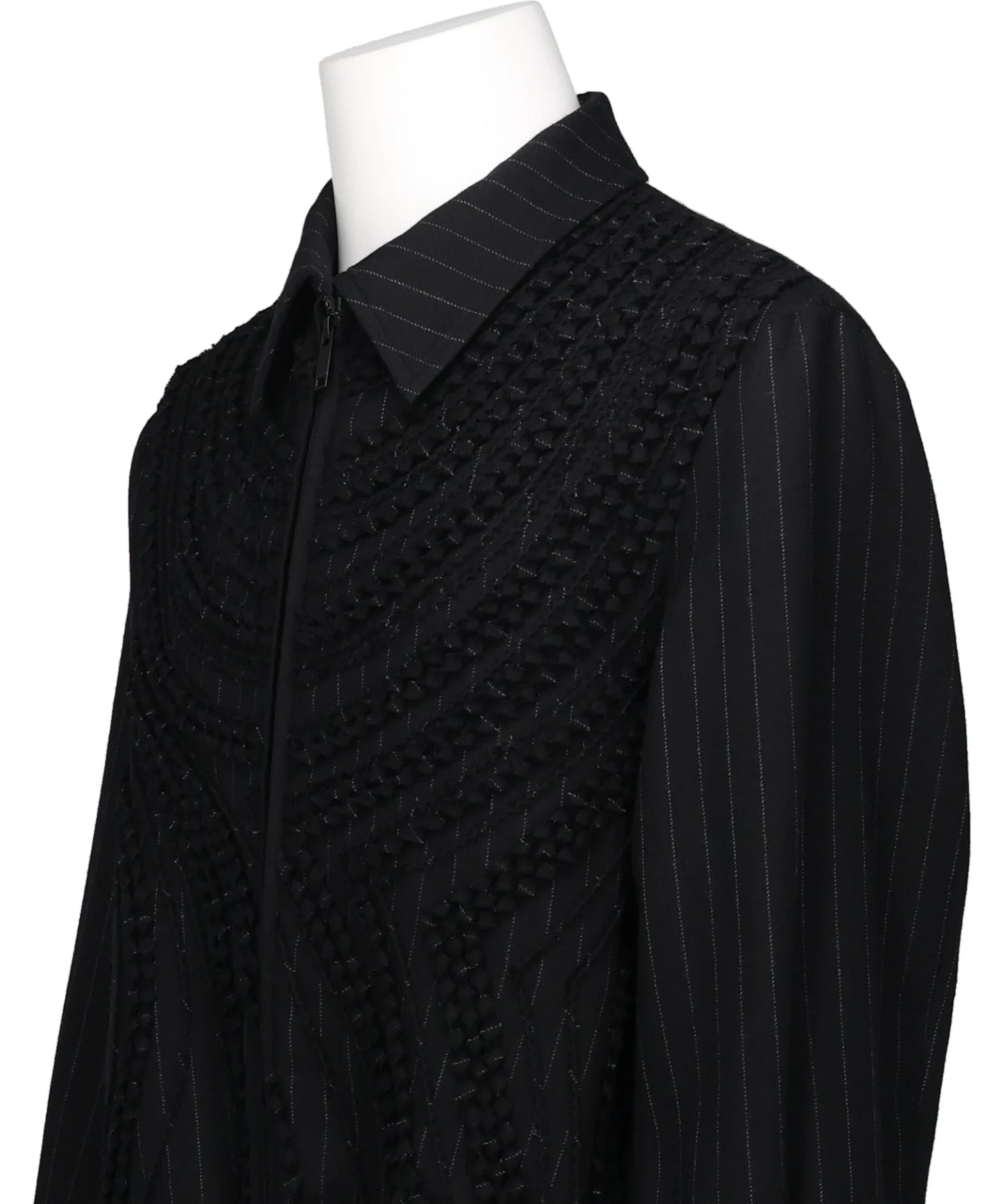 ZIP-UP BLOUSON