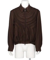 TAAKK(ターク) 2026AW ZIP-UP BLOUSON TA26AW-BL049