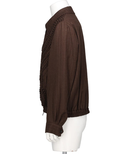 ZIP-UP BLOUSON