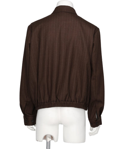 ZIP-UP BLOUSON
