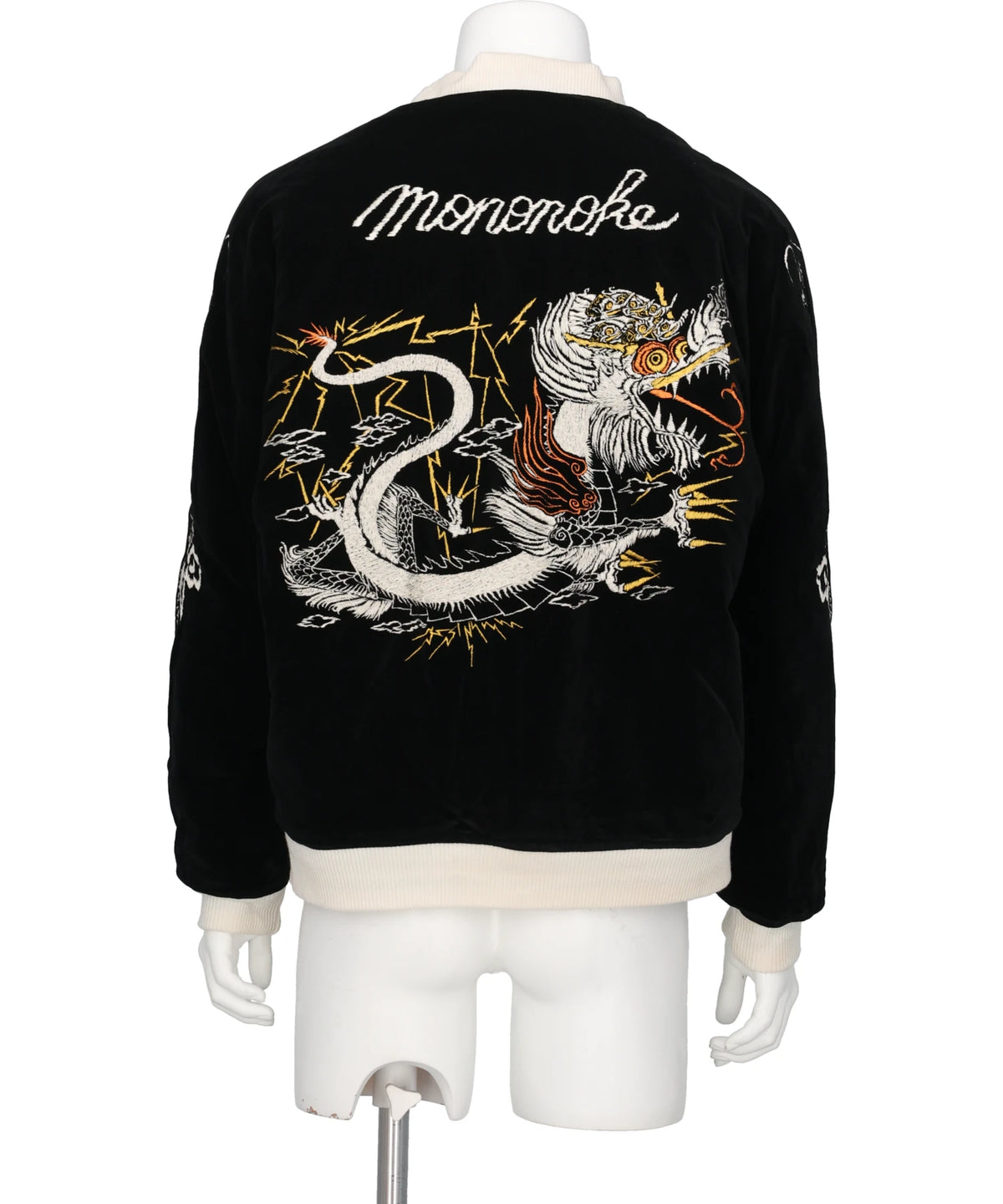 REVERSIBLE SKA JAMBER/BLK+PNK
