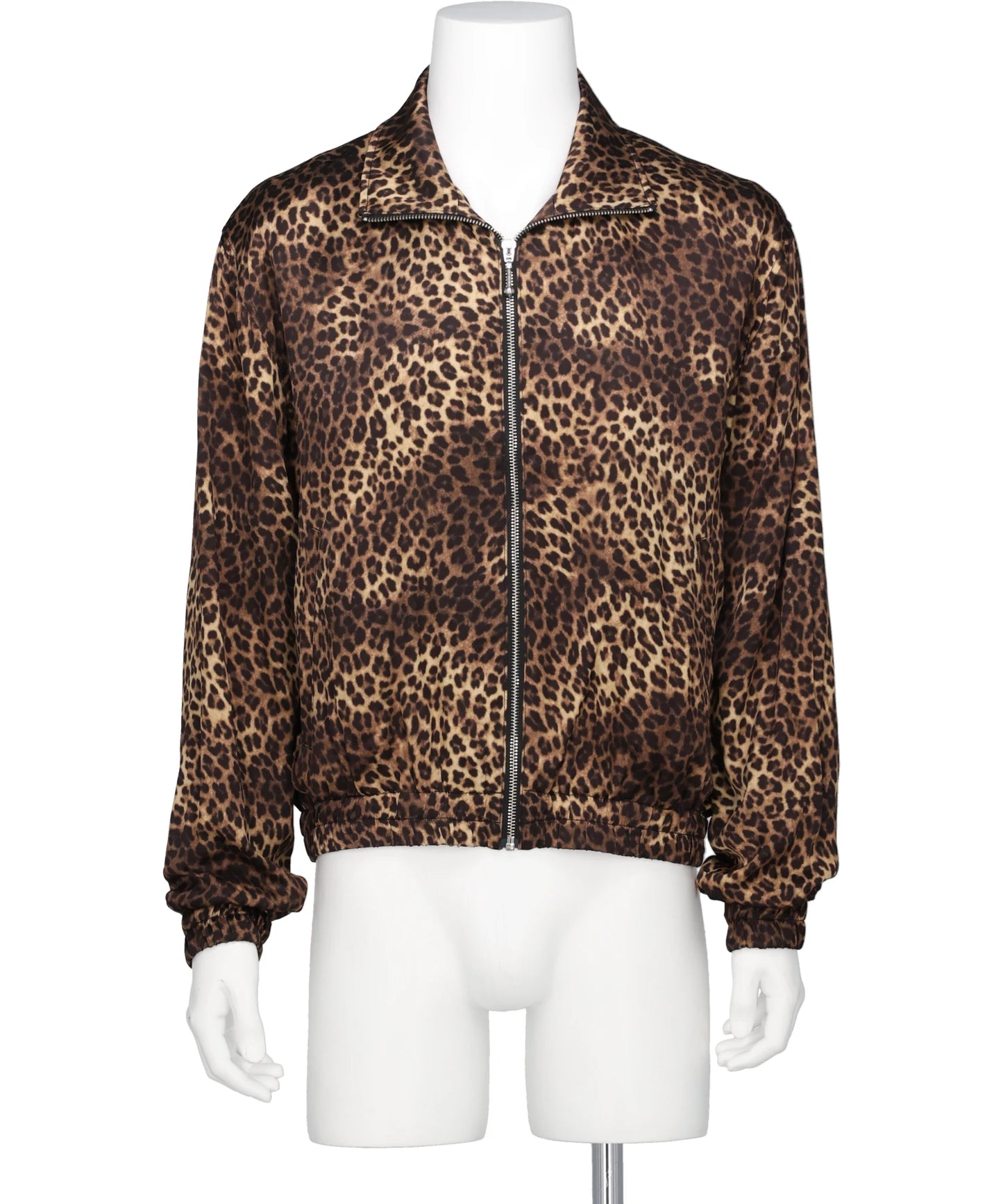 ERNEST W.BAKER(アーネストダブルベイカー) 2026SS TRACK JACKET - CHEETAH JA88-SR01