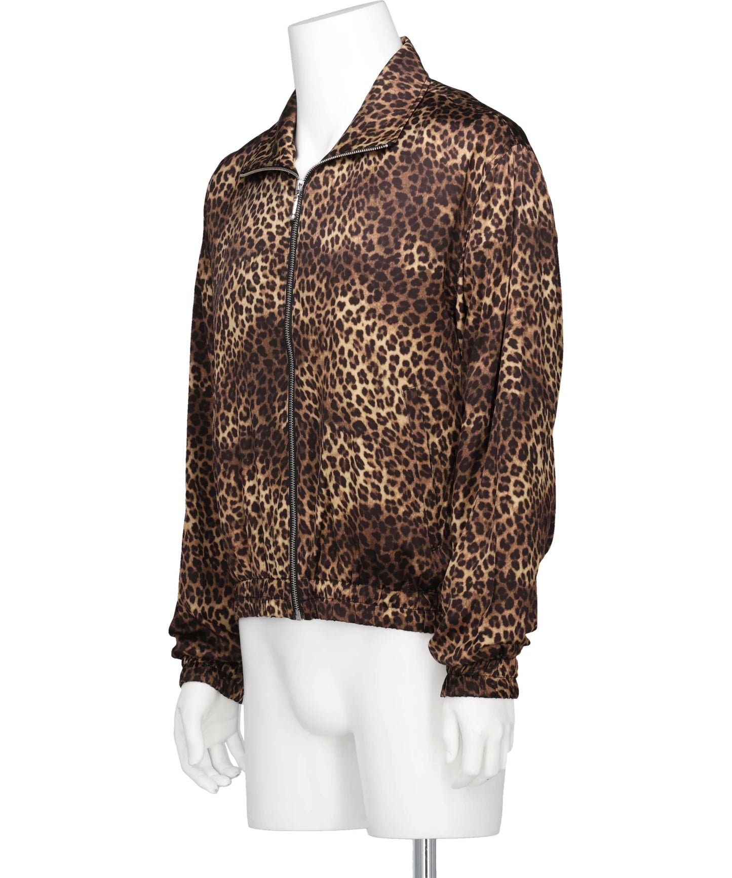 TRACK JACKET - CHEETAH