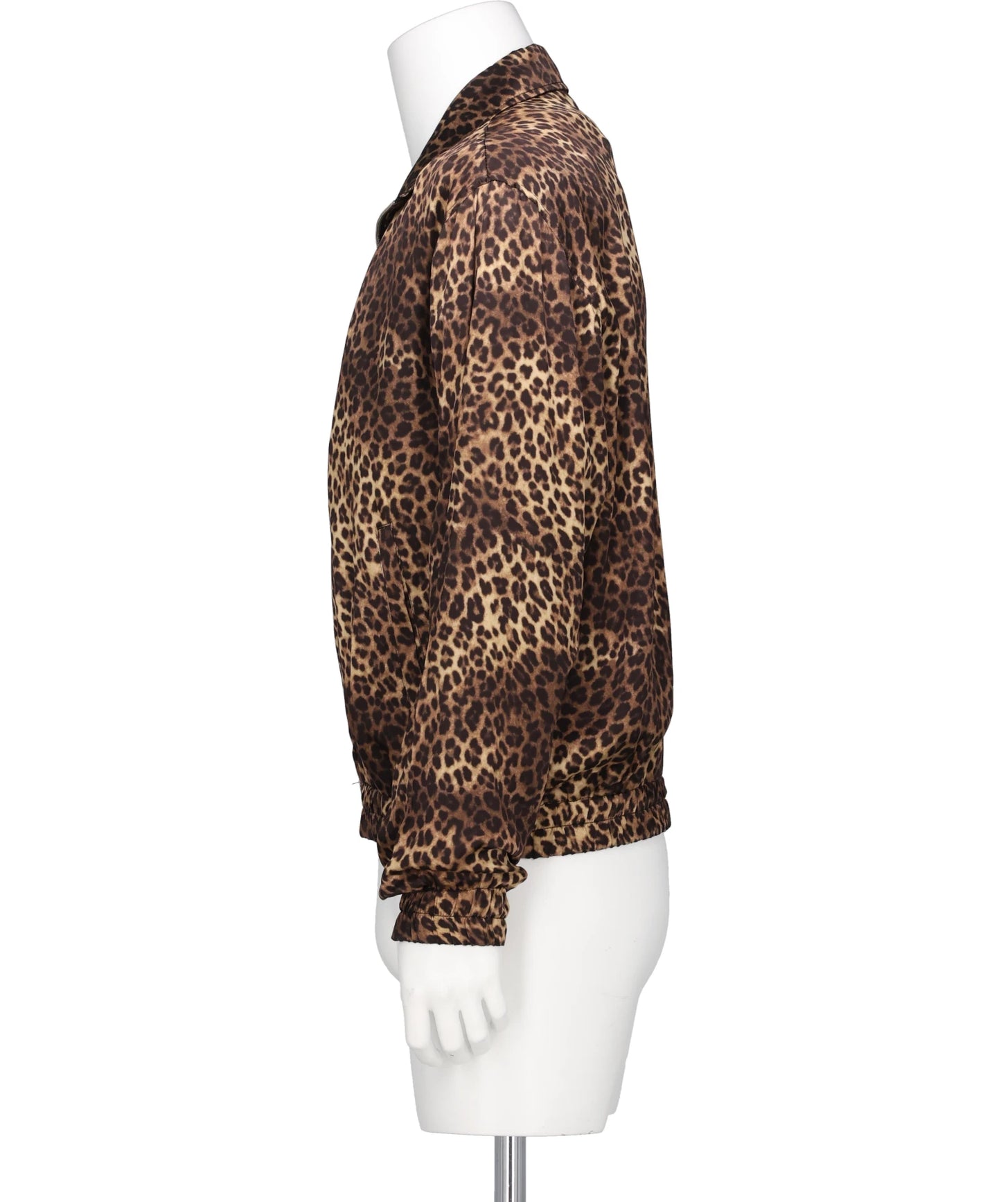 TRACK JACKET - CHEETAH