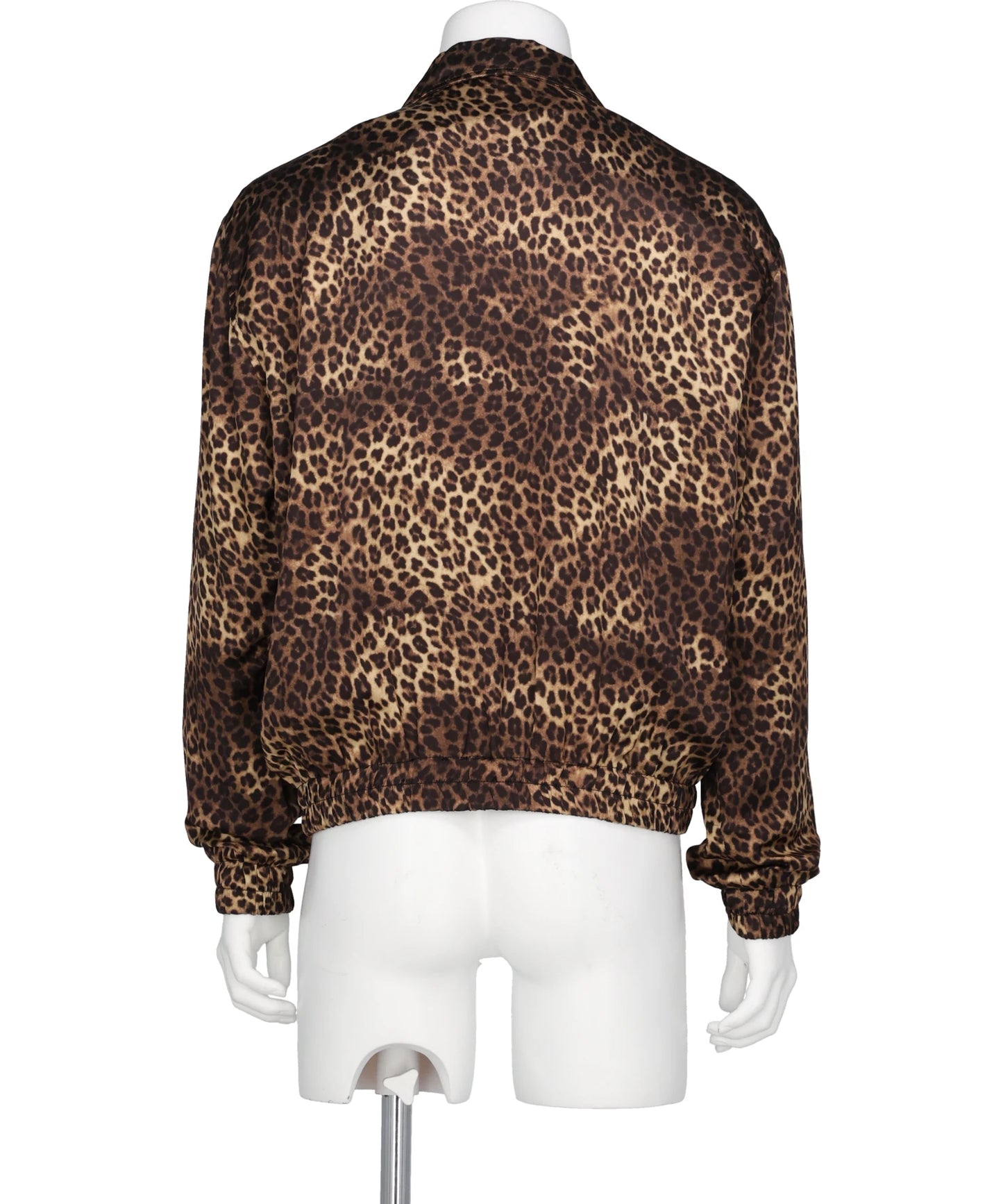 TRACK JACKET - CHEETAH