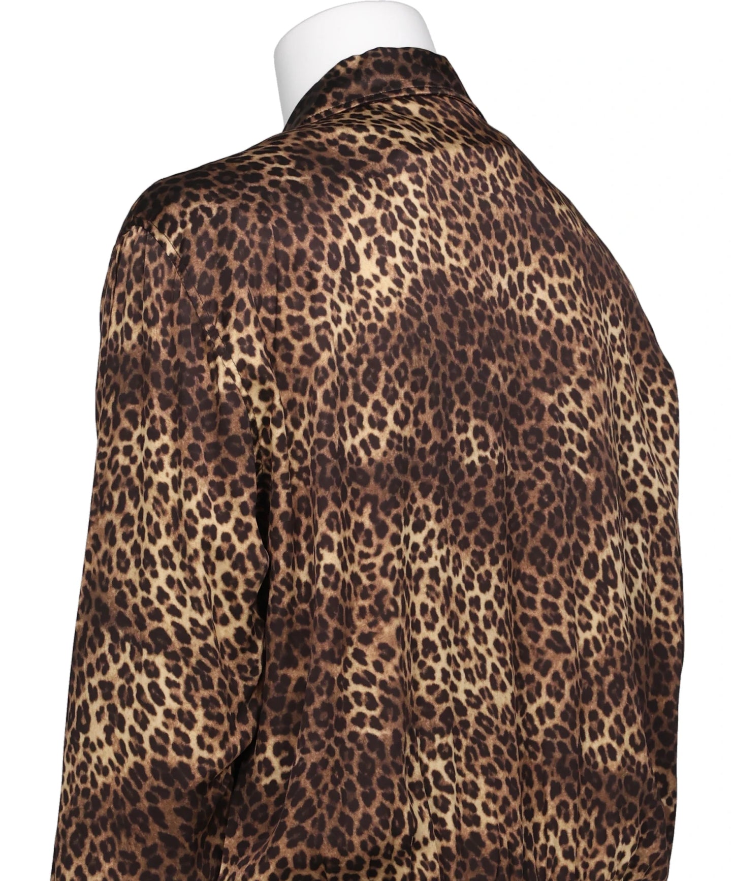 TRACK JACKET - CHEETAH