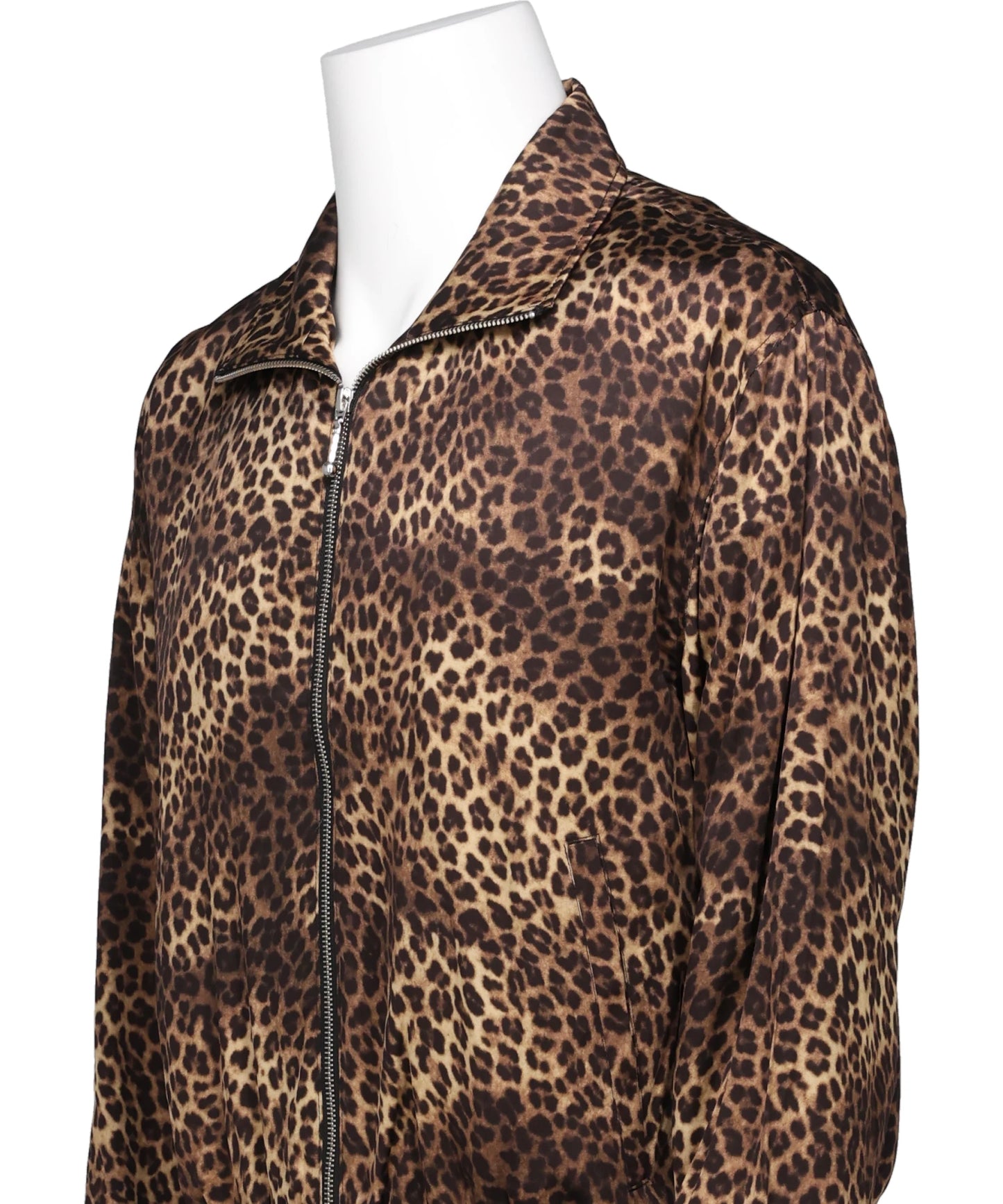 TRACK JACKET - CHEETAH