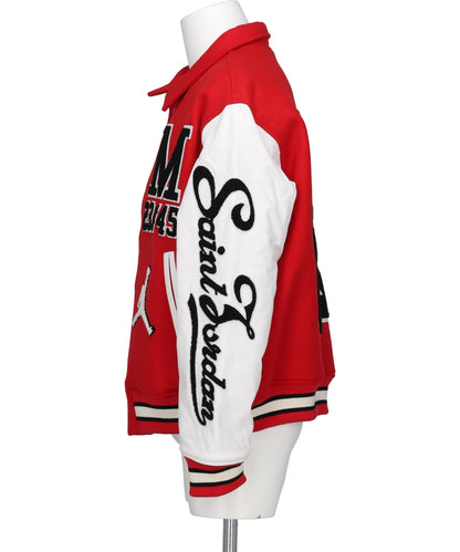 MJ SM VARSITY JKT