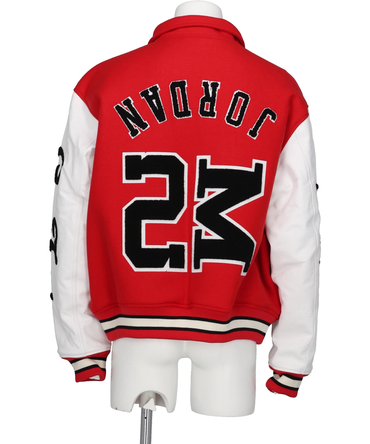SAINT Mxxxxxx（セント マイケル)MJ SM VARSITY JKT SM-MK8-0000-J08