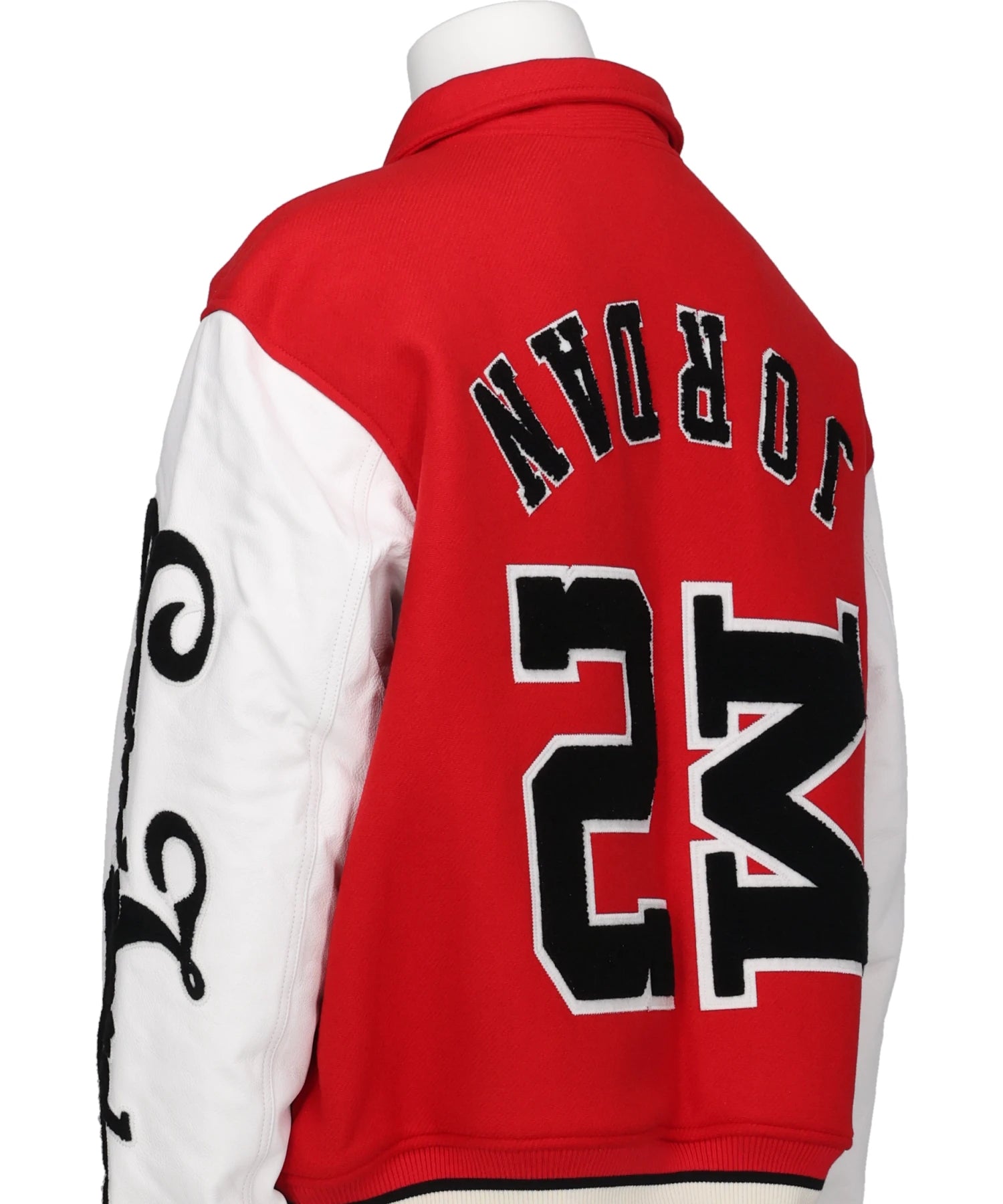 SAINT Mxxxxxx（セント マイケル)MJ SM VARSITY JKT SM-MK8-0000-J08