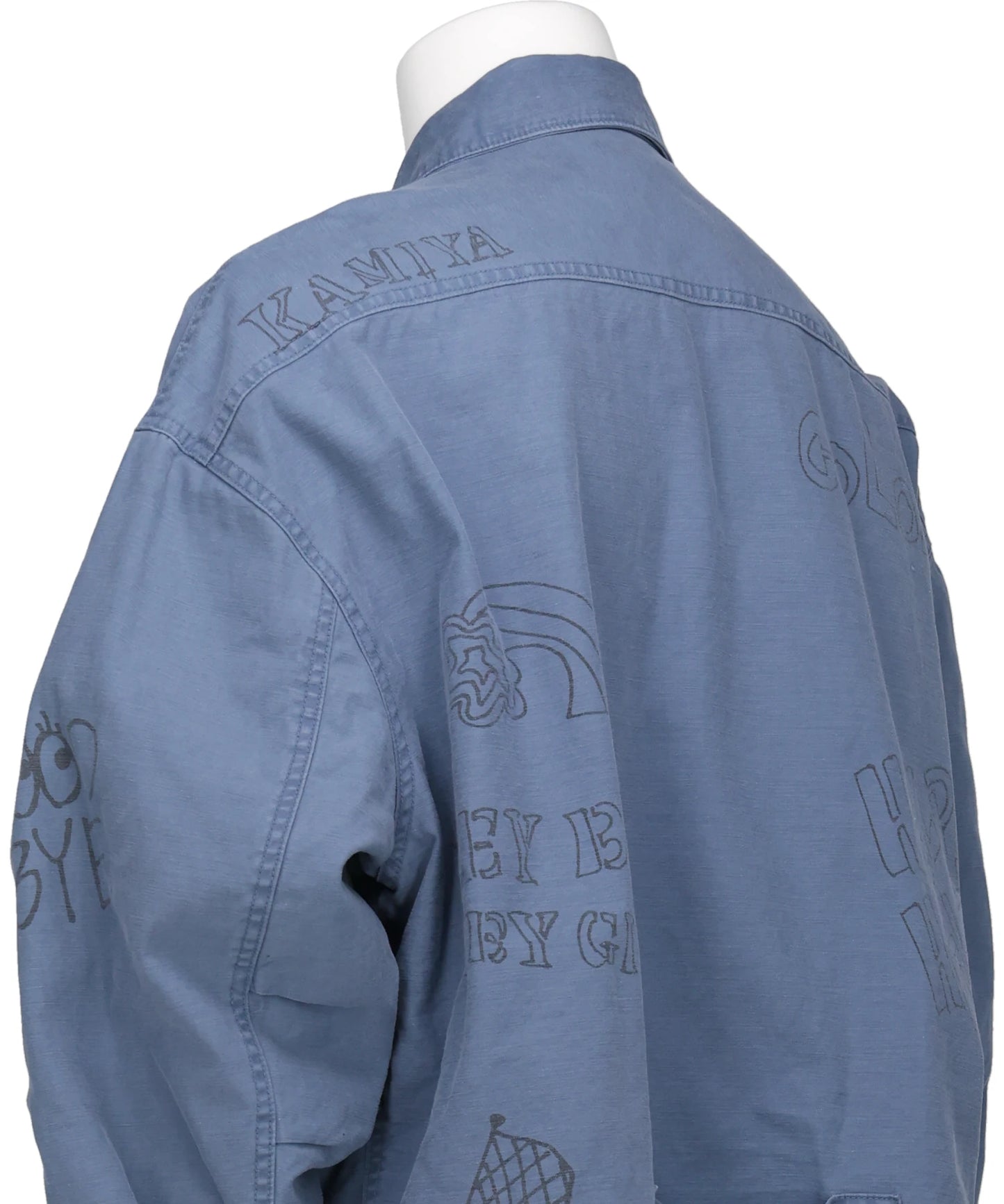 GRAFFITI WORK JACKET