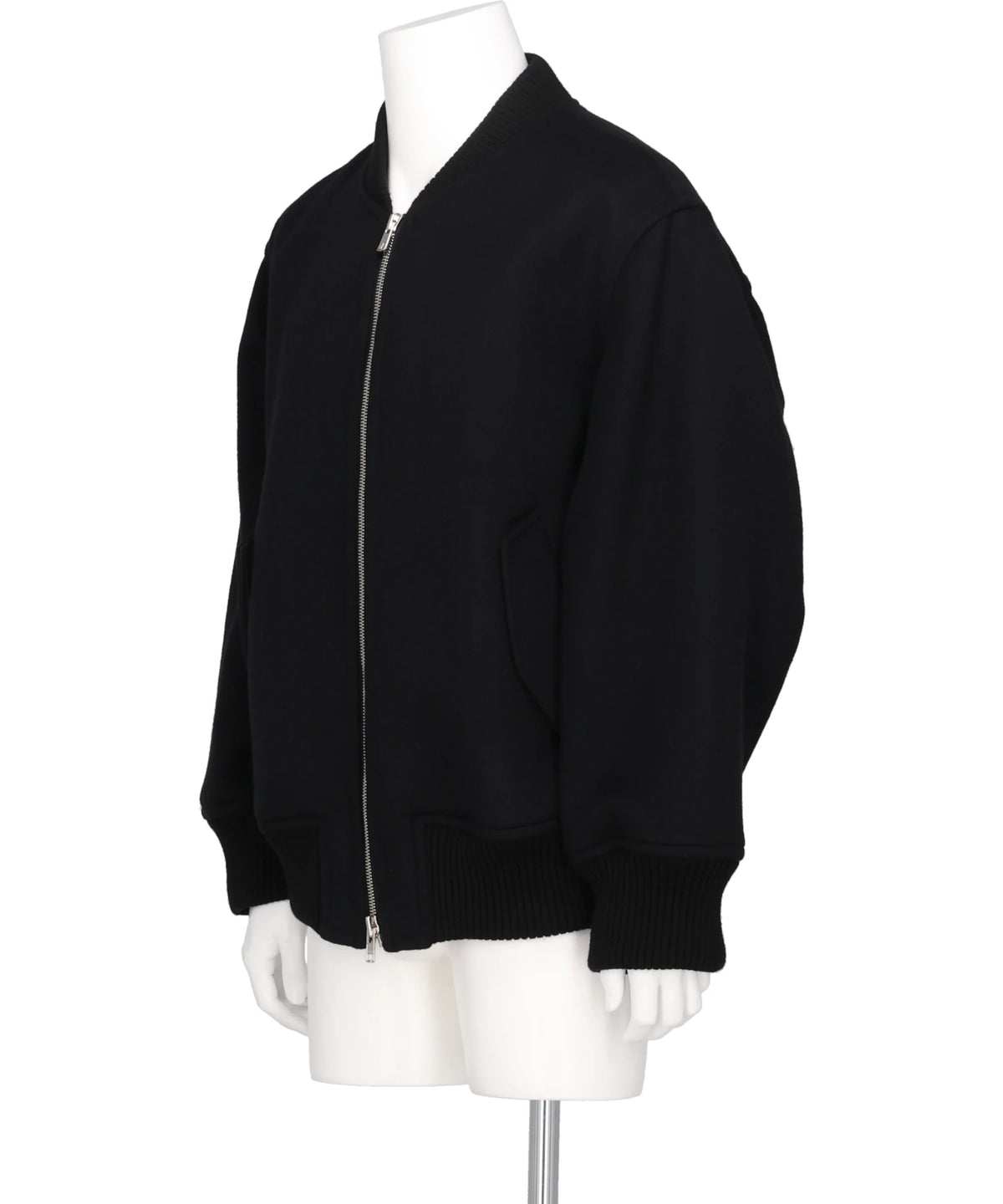 OVERSIZED MA-1 BOMBER JACKET