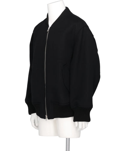 OVERSIZED MA-1 BOMBER JACKET