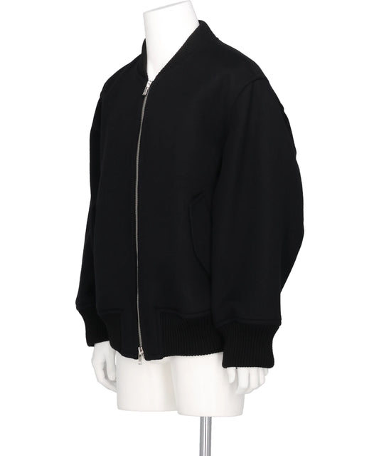 OVERSIZED MA-1 BOMBER JACKET