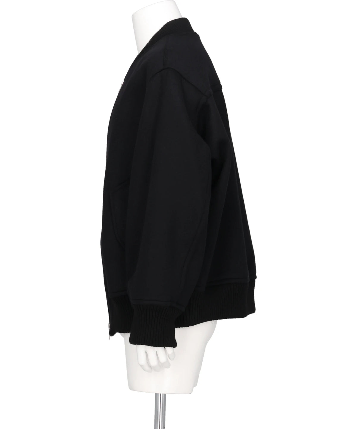 OVERSIZED MA-1 BOMBER JACKET