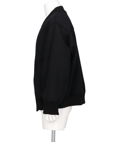 OVERSIZED MA-1 BOMBER JACKET