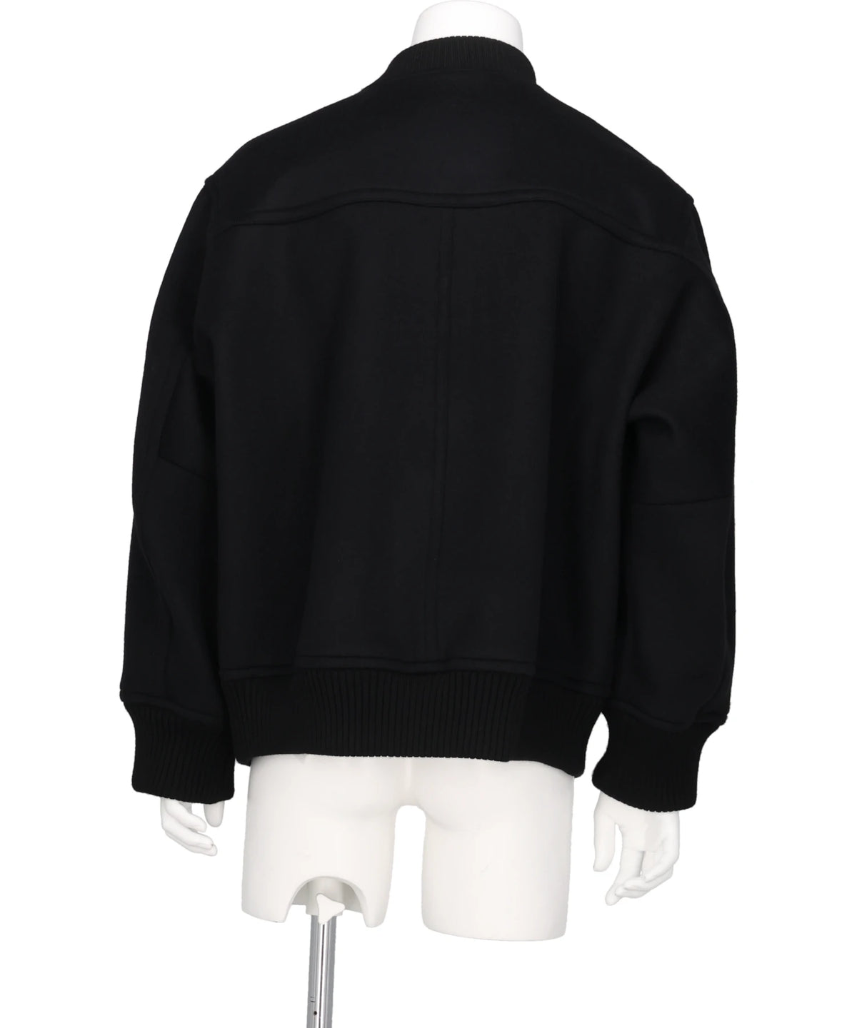 OVERSIZED MA-1 BOMBER JACKET