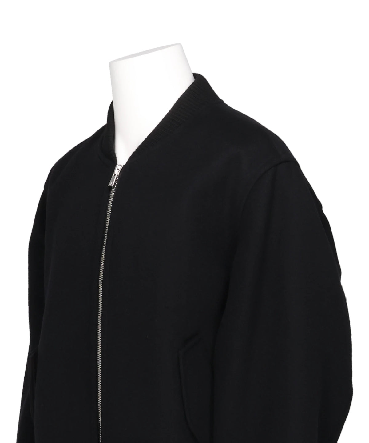 OVERSIZED MA-1 BOMBER JACKET