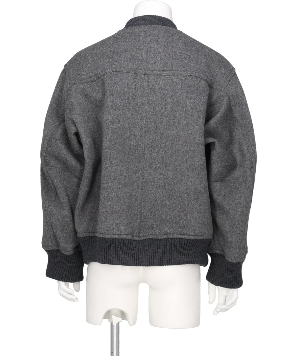 OVERSIZED MA-1 BOMBER JACKET