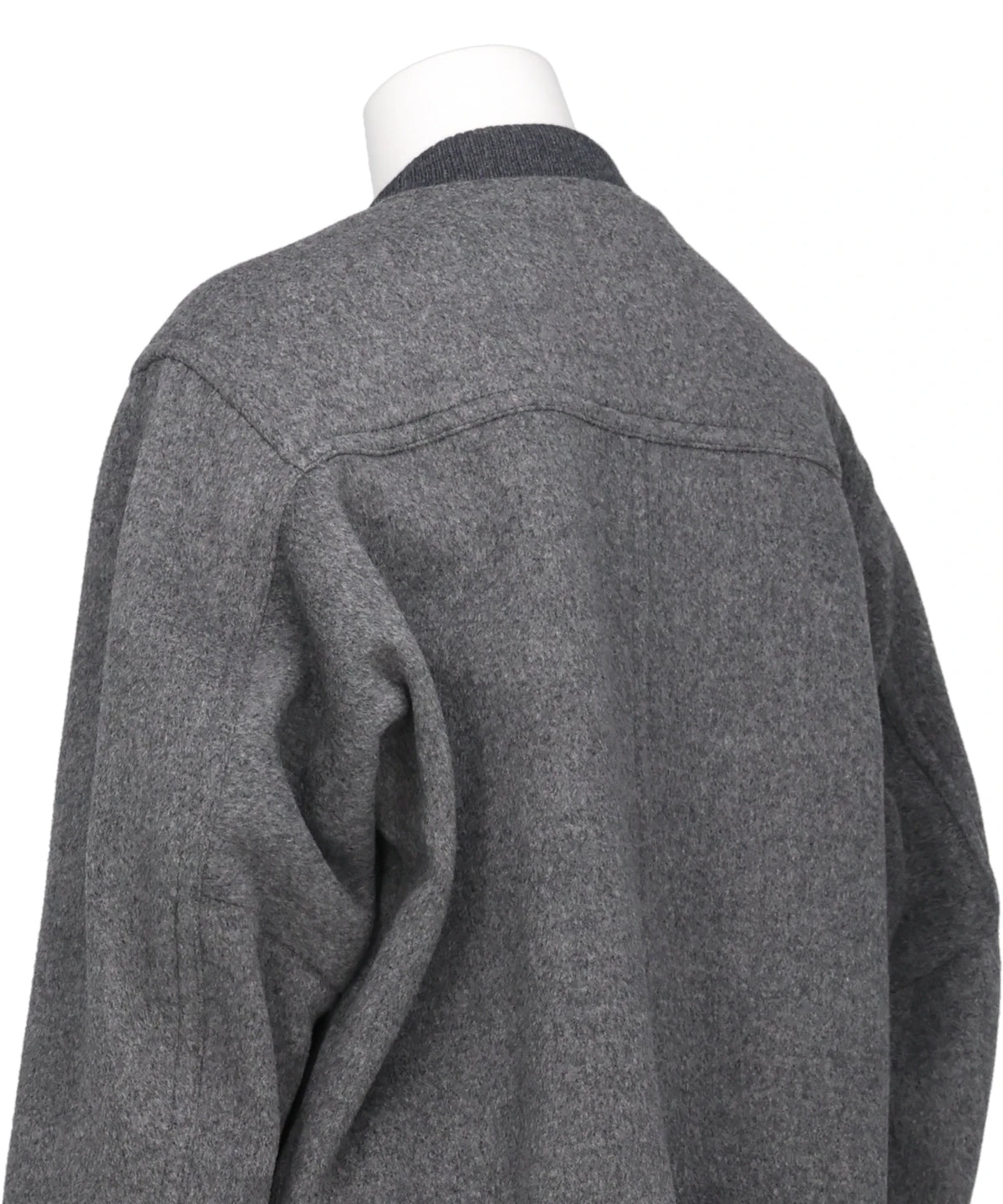 OVERSIZED MA-1 BOMBER JACKET