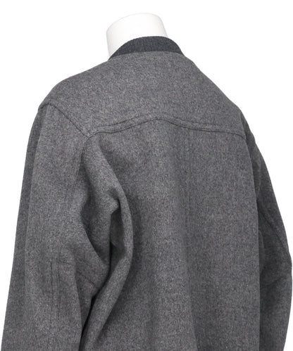 OVERSIZED MA-1 BOMBER JACKET