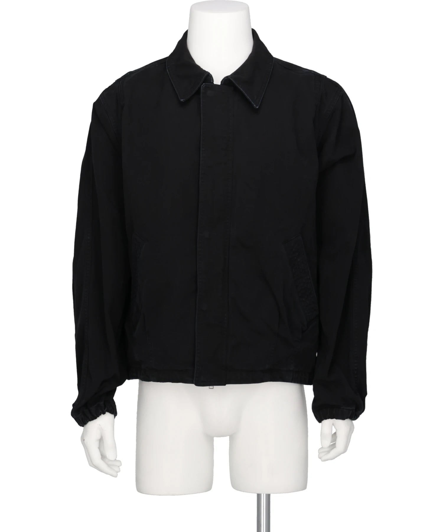 YOKE(ヨーク)GARMENT-DYE BALLON SILHOUETTE BLOUSON