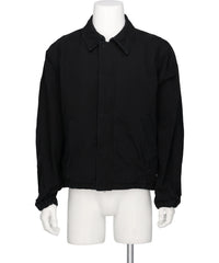 YOKE(ヨーク)GARMENT-DYE BALLON SILHOUETTE BLOUSON