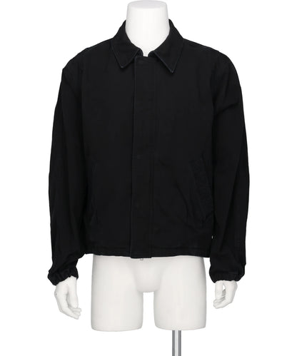 YOKE(ヨーク)GARMENT-DYE BALLON SILHOUETTE BLOUSON