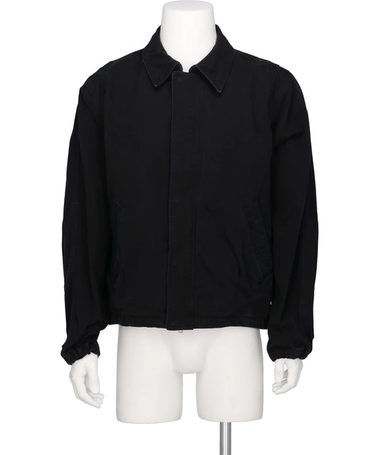YOKE(ヨーク)GARMENT-DYE BALLON SILHOUETTE BLOUSON