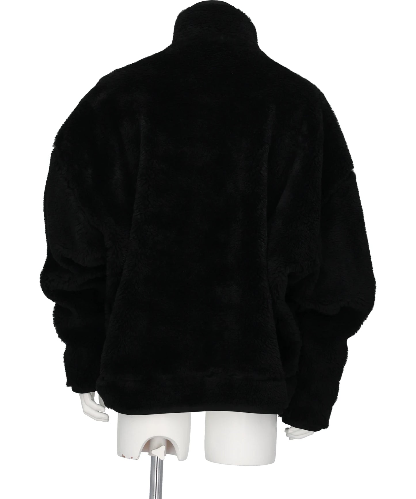 WIDE BACK BOA BLOUSON