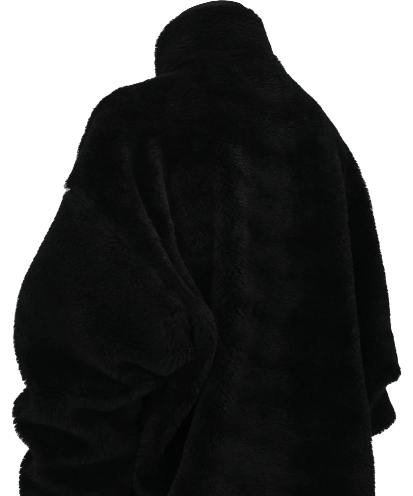 WIDE BACK BOA BLOUSON