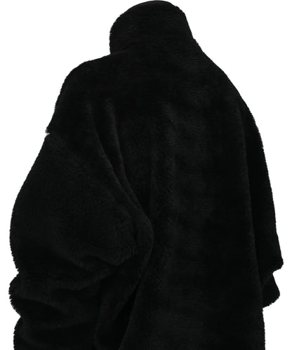 WIDE BACK BOA BLOUSON