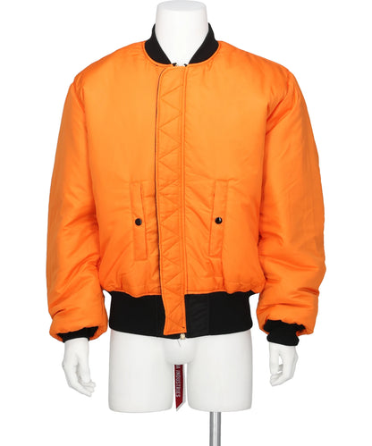 KIDILL×ALPHA INDUSTRIES BABYART MA-1 ARTWORK BY TREVOR BROWN