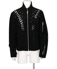 MASU(エムエーエスユー)IVY HOLE LEATHER FLIGHT JACKET