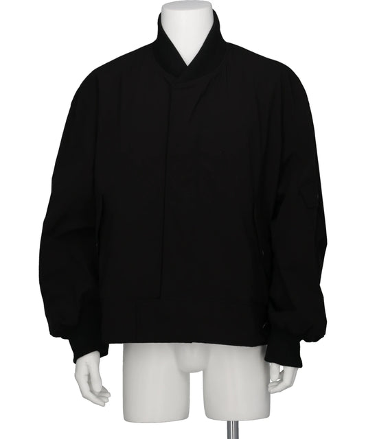 Tamme(タム) 2026AW A-1 DECK JACKET TM0001