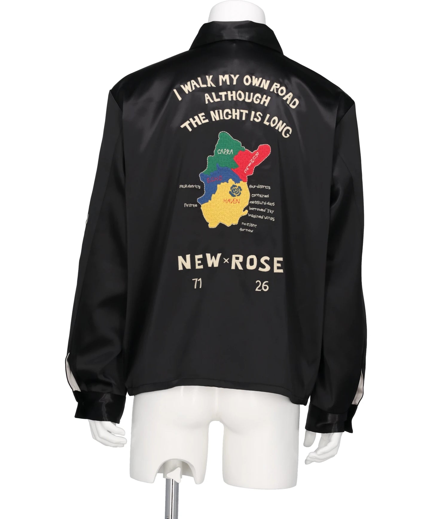 VIETNAM SOUVENIR JACKET