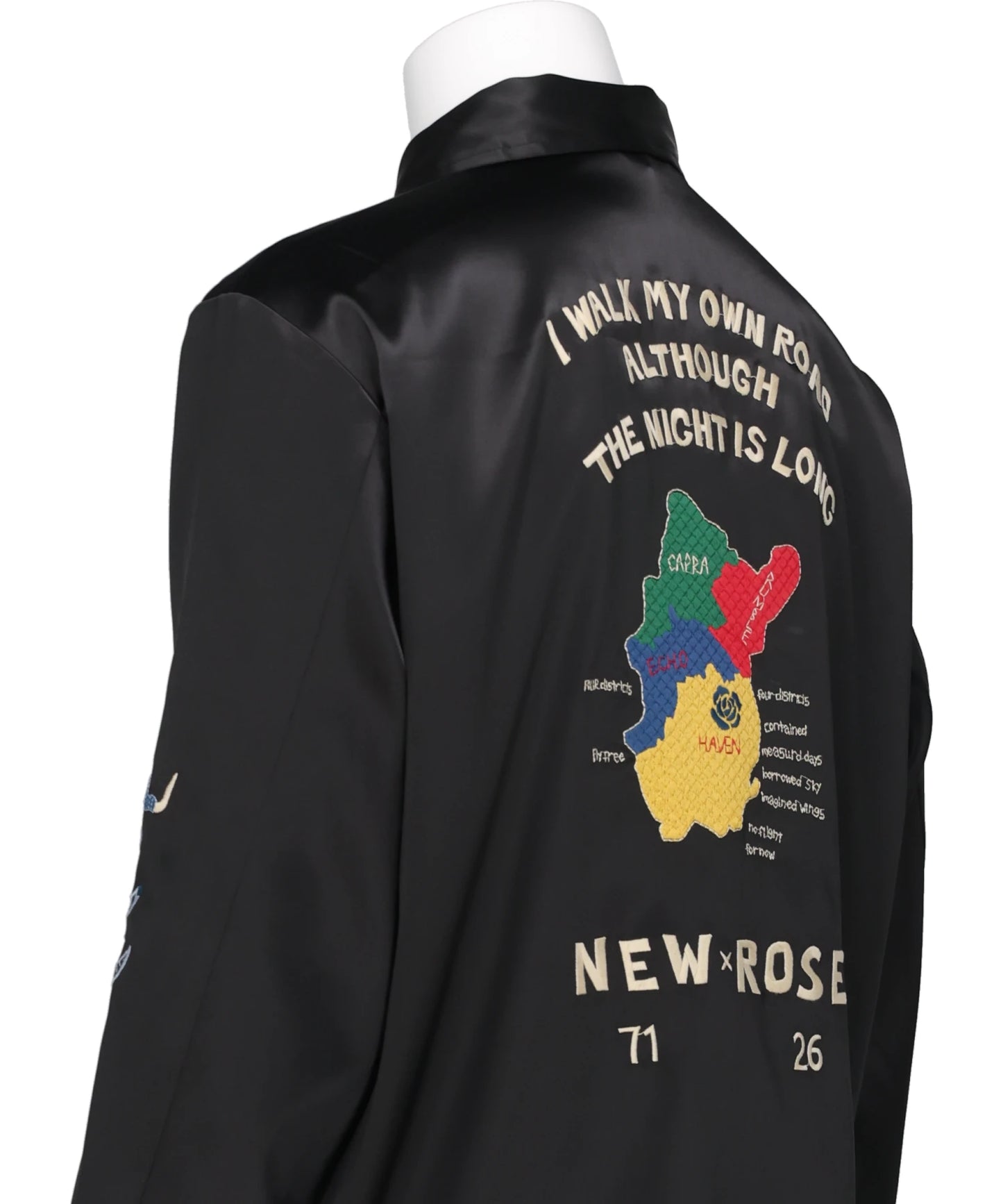 VIETNAM SOUVENIR JACKET