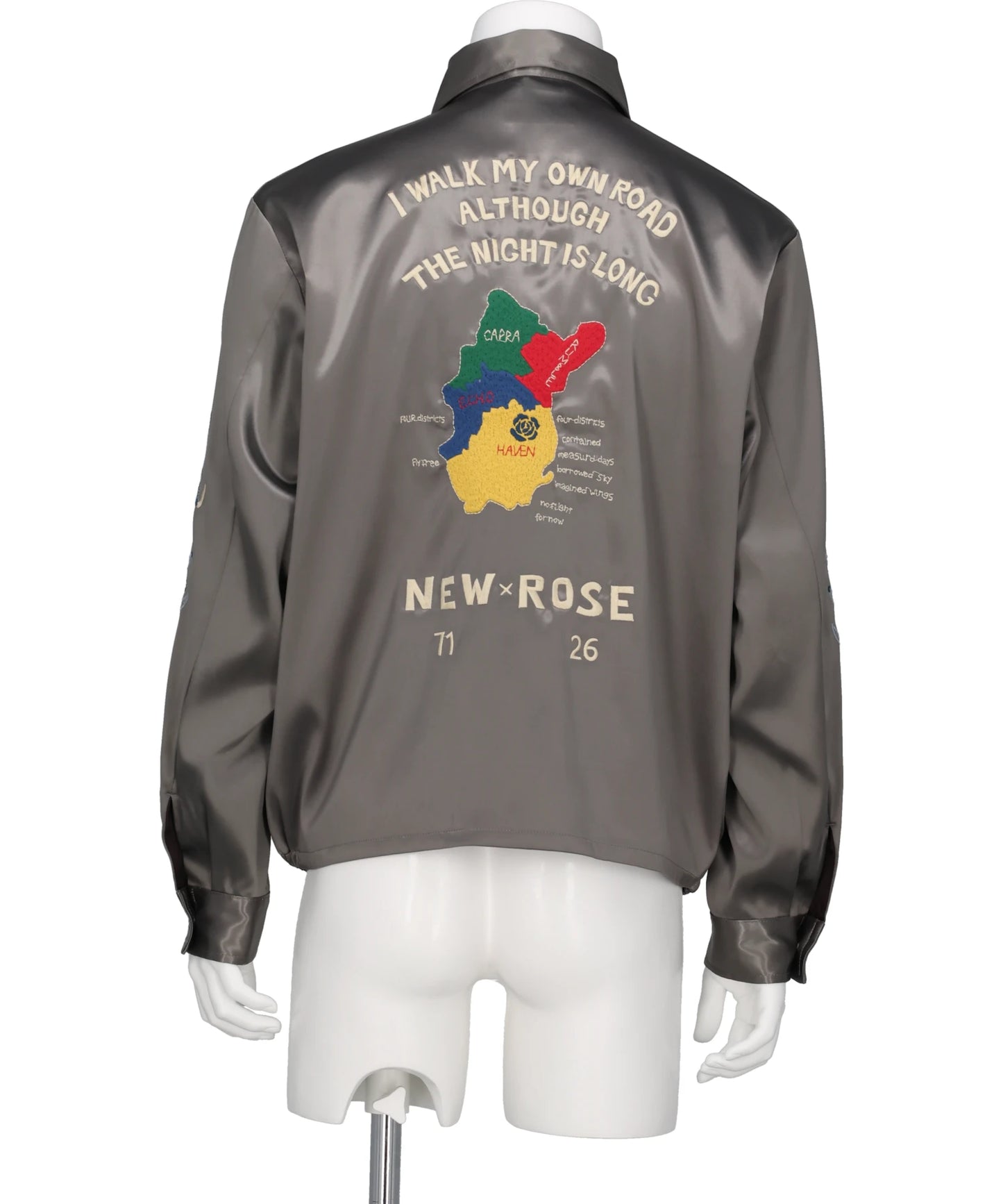 VIETNAM SOUVENIR JACKET