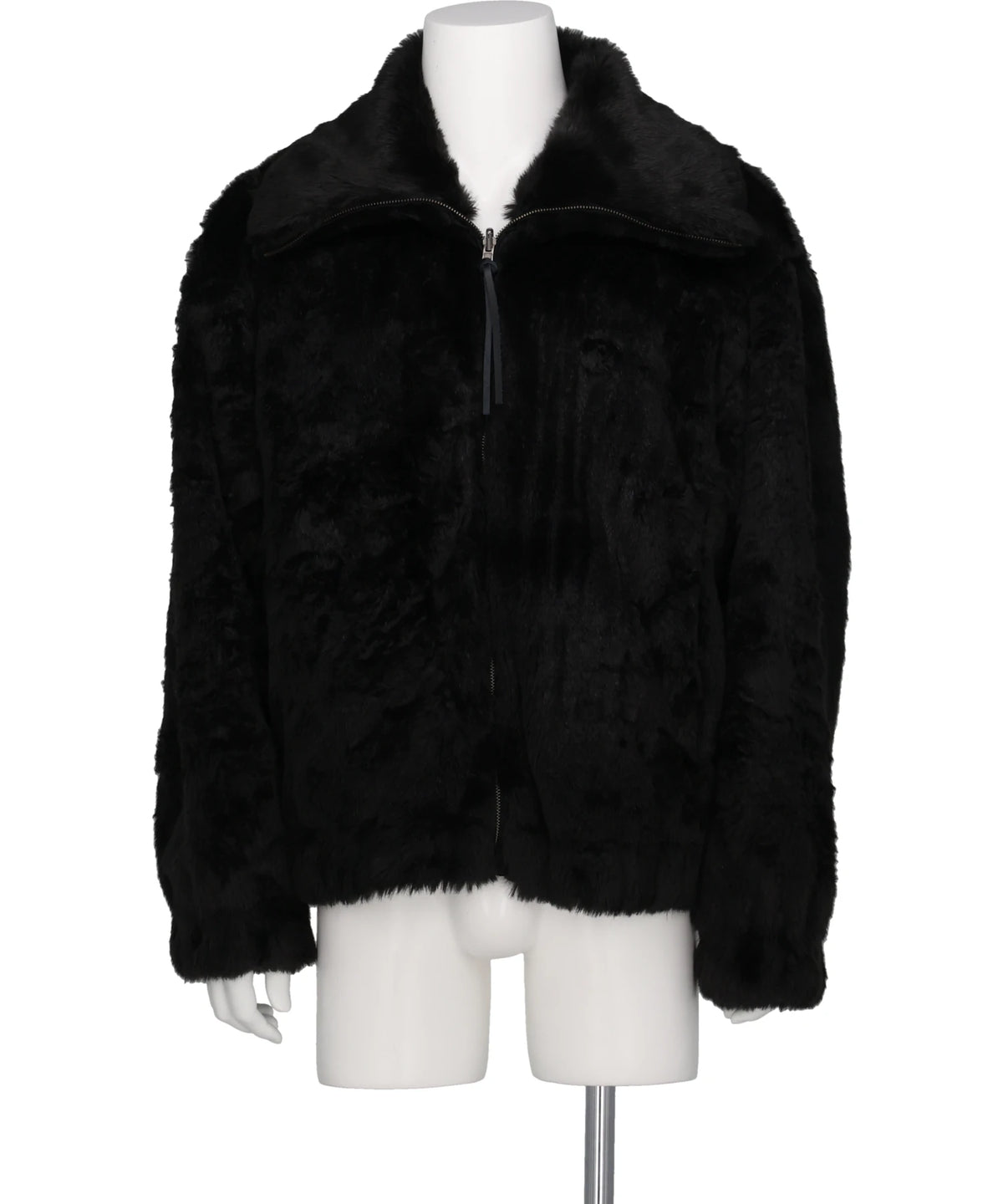 NewRose ANIMAL FUR BLOUSON / REVERSIBLE
