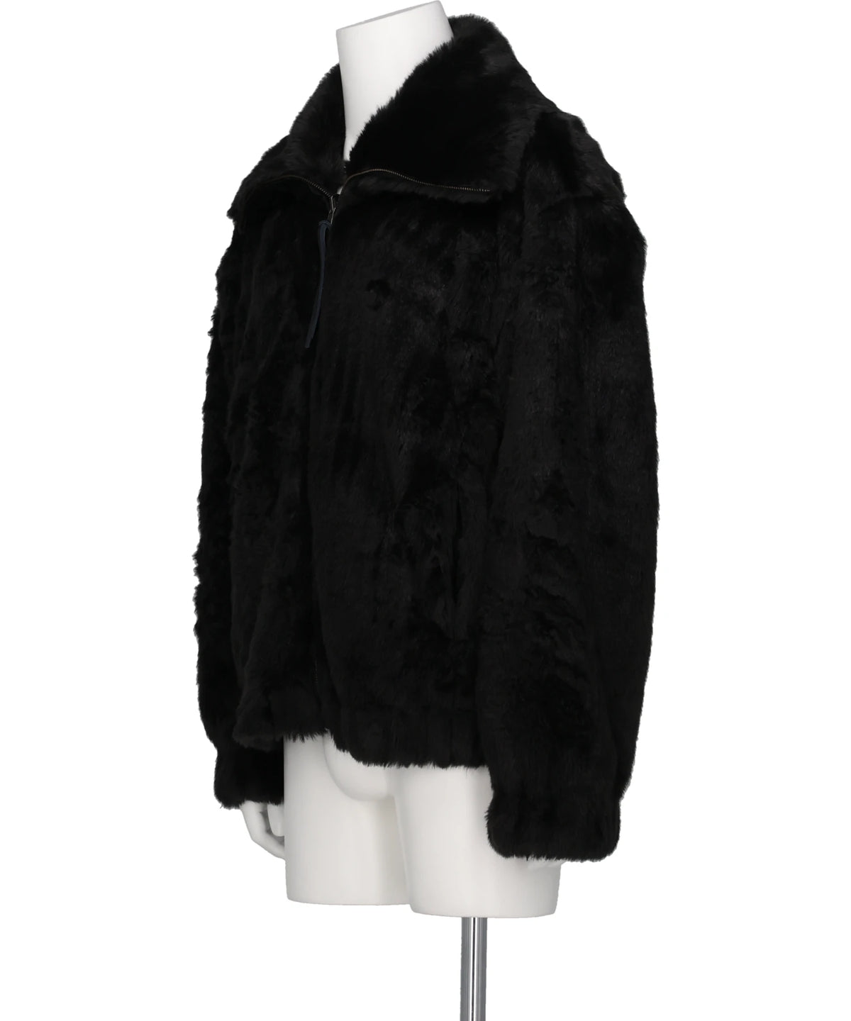 ANIMAL FUR BLOUSON / REVERSIBLE