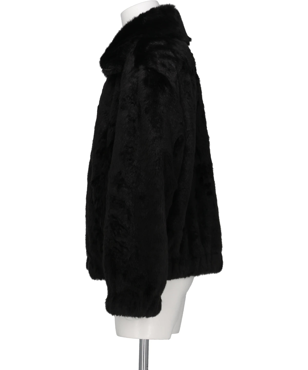 ANIMAL FUR BLOUSON / REVERSIBLE